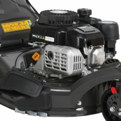 Tondeuse Thermique Autotractée 79 Cc 3 Roues 42cm Mulching Texas Premium 4275 Tr -Jardin Luxueux Pas Cher Magasin 6391220429a964.74916360