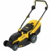 Tondeuse A Gazon Powerplus Gazon électrique Powxg6281 - A Gazon De 2000 W, 420 Mm ø, Avec Ramassage, Mulching Et éjection Ar