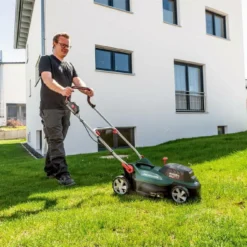 Metabo Tondeuse 36-18 V Sans Fil Rm 36-18 Ltx Bl 36 Pick+mix -Jardin Luxueux Pas Cher Magasin 63a4baf59a59b5.09090314