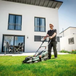 Metabo Tondeuse 36-18 V Sans Fil Rm 36-18 Ltx Bl 36 Pick+mix -Jardin Luxueux Pas Cher Magasin 63a4baf5b4f3f9.45107042