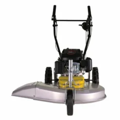 Tondeuse Débroussailleuse Thermique Tractée 4,9 Cv 196 Cc Lame 61cm Texas Mc610 -Jardin Luxueux Pas Cher Magasin 63b485c982b442.77220174