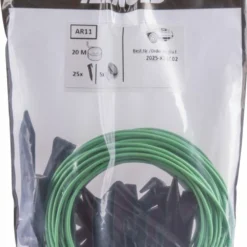 Jeu D’accessoires Ar11 Pour Robot Tondeuses - Connecteurs - Câble Périphérique Et Piquets -Jardin Luxueux Pas Cher Magasin 63c69c1f45da79.22388883
