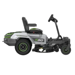 Tondeuse à Gazon Zero Turn (avec Volant) Batterie 15ah Chargeur Mural Inclus Ego Coupe 107 Cm Zt4201es -Jardin Luxueux Pas Cher Magasin 63e5383c8c6e90.69756574