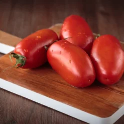 Kit De Culture - Bio - Tomate - San Marzano - 15 Graines - Solanum Lycopersicum -Jardin Luxueux Pas Cher Magasin 6406416b4f7255.16851216