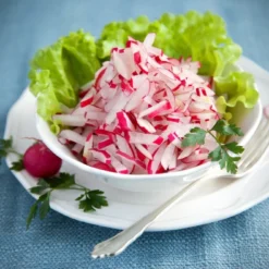 Kit De Culture - Bio - Radis - Cherry Bell - 100 Graines - Raphanus Sativus -Jardin Luxueux Pas Cher Magasin 640641a656fec4.35520788