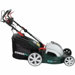 Powerplus Tondeuse A Gazon électrique Autotractée - - 1800w - 46 Cm De Coupe - Mulching -Jardin Luxueux Pas Cher Magasin 6409de1f98fff1.18916451