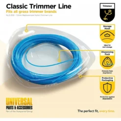 McCulloch Fil De Coupe-herbe En Nylon 1.5mm X 15m Nlo002 -Jardin Luxueux Pas Cher Magasin 641da7d33b31f2.37410837