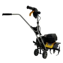 Motobineuse électrique 1800 Watts Largeur Travail 45cm Texas Eltex1800 -Jardin Luxueux Pas Cher Magasin 64233416b9f8a8.31806416