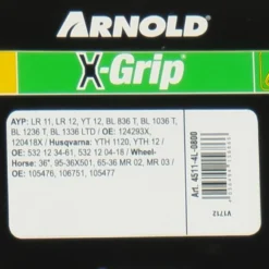 Courroie Trapézoïdale X-grip V De Type 4l800 -Jardin Luxueux Pas Cher Magasin 642480c4df46e5.08505738