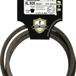 Courroie Trapézoïdale X-grip V De Type 4l600