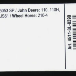 Courroie Trapézoïdale X-grip V De Type 3l390 -Jardin Luxueux Pas Cher Magasin 642480cf1603c6.53800401