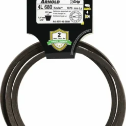 Courroie Trapézoïdale X-grip V De Type 4l680