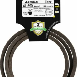 Courroie Trapézoïdale X-grip V De Type 4l590