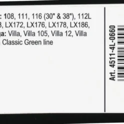 Courroie Trapézoïdale X-grip V De Type 4l660 -Jardin Luxueux Pas Cher Magasin 642483c0183b49.48960765