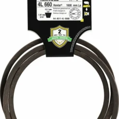 Courroie Trapézoïdale X-grip V De Type 4l660