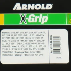 Courroie Hexagonale X-grip De Type Aa 85 -Jardin Luxueux Pas Cher Magasin 642483c120d612.67446744