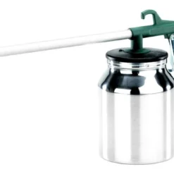 Metabo Pulvérisateur à Air Comprimé Spp 1000 - Consommation D'air 200 L/min