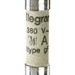 Legrand Assortiment 6 Cartouches Fusibles à Voyant
