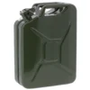 Jerrican Essence En Métal - 20 Litres