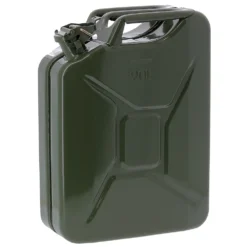 Jerrican Essence En Métal - 20 Litres