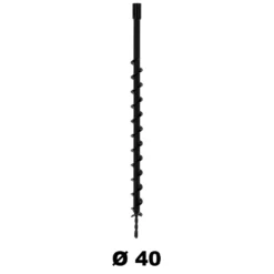 Mèche ø 40 Mm Pour Tarière Thermique