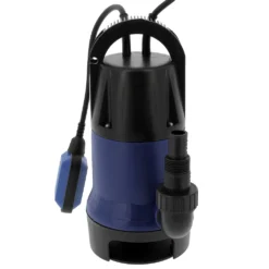 Pompe Immergée Pour Eaux Sales, 750 W, 12500 L/heure, Flotteur Intégré -Jardin Luxueux Pas Cher Magasin 642c7103438f91.19339509