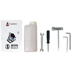 Pompe à Eau Thermique, 52 Cm3, 10 M3 Par Heure -Jardin Luxueux Pas Cher Magasin 642c710448c524.58153442