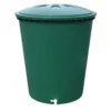 Garantia Cuve Cylindrique Complète Avec Couvercle Et Robinet : Verte, 310L
