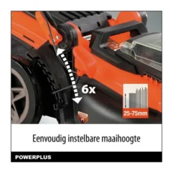 Tondeuse Sans Fil 20v 34cm Brushless - Powdpglws1 - Livrée Avec Batterie 20v 4,0ah + Chargeur Rapide -Jardin Luxueux Pas Cher Magasin 643d9e402eebb4.35594539