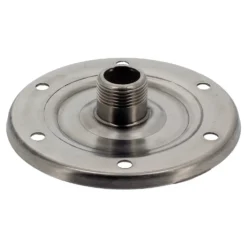 Bride 1' (33 Mm) En Inox Pour Réservoir à Pression Et Surpresseur 24, 50 Et 100 Litres