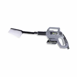 Voltr – Nettoyeur Haute Pression 25 Bars à Batterie 20v – Kit Complet D’accessoires Brosse. Buse à Jet Variable. Réservoir -Jardin Luxueux Pas Cher Magasin 6445ca2a66f252.71434981