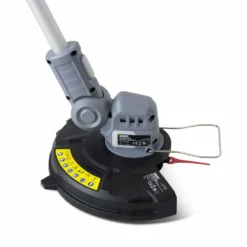 Voltr - Débroussailleuse Sans Fil Voltr ø25cm - Coupe-bordures électrique Avec Batterie Lithium Ion + Chargeur 20v -Jardin Luxueux Pas Cher Magasin 6445ca2e1218f6.34255928