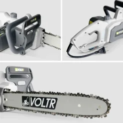 Tronçonneuse électrique Voltr 2000 W 40cm (16“). Élagage. Abattage De Buche. Normes Ce -Jardin Luxueux Pas Cher Magasin 6445ca31adba92.85723915