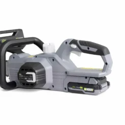 Voltr 20v– Tronçonneuse 25cm (10’’) – Avec Batterie Lithium 2.0ah + Chargeur 20v. Normes Ce -Jardin Luxueux Pas Cher Magasin 6445ca35398027.39228654