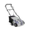 Voltr - Scarificateur électrique Gazon 1800w - Outil 2en1 Aérateur Et Démousseur Pelouse. 2 Rouleaux : Couteaux Et Griffes.