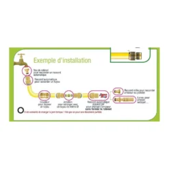 Nez De Robinet Automatique Femelle En Laiton (lot De 3) -Jardin Luxueux Pas Cher Magasin 6446dcdfbaa3e9.89033495