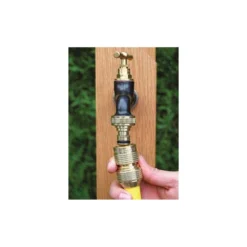 Nez De Robinet Automatique Femelle En Laiton (lot De 3) -Jardin Luxueux Pas Cher Magasin 6446dcdfc1f4a3.15981934