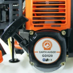 Tarière Thermique 52 Cm3 - 3 Cv + Mèche 60 Mm -Jardin Luxueux Pas Cher Magasin 6448c1aba07865.87170464