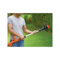 Coupe-bordures 18v + Batterie Lithium 2.0 Ah Black & Decker Chargeur Rapide -Jardin Luxueux Pas Cher Magasin 6453a2a9cfac08.53620895
