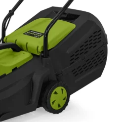 Tondeuse Electrique 1200w Tondeuse A Gazon Larg 32cm Bac 35l Itools -Jardin Luxueux Pas Cher Magasin 6453a70f3c4419.41402863