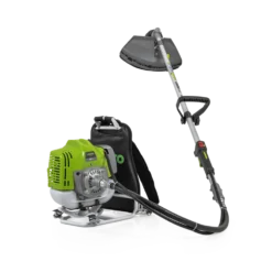 Débroussailleuse Thermique à Dos 52cm³ Coupe 25cm Vito