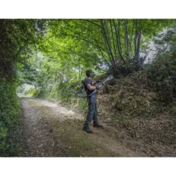 Débroussailleuse Thermique à Dos 52cm³ Coupe 25cm Vito -Jardin Luxueux Pas Cher Magasin 6453a71ed2cc01.23362455