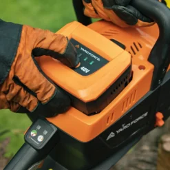 Yard Force - Tronçonneuse Sans-fil 40v Avec Guide-chaîne Oregon De 35cm Sans Batterie - Ls G35w -Jardin Luxueux Pas Cher Magasin 64551328b4dc65.13660527