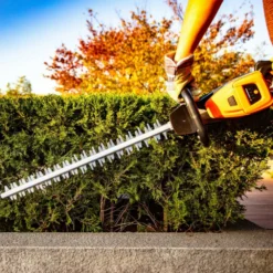 Yard Force - Taille-haies Sans Fil 40v Avec Lame 60cm - Sans Batterie - Lh G60w 7 Yard Force - Taille-haies Sans Fil 40v Avec Lame 60cm - Sans Batterie - Lh G60w -Jardin Luxueux Pas Cher Magasin 64551378ce1ba2.63718182