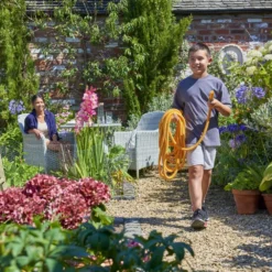 Hozelock Tuyau Extensible Wonderhoze 12,5 M -Jardin Luxueux Pas Cher Magasin 645952800e67b6.07710461