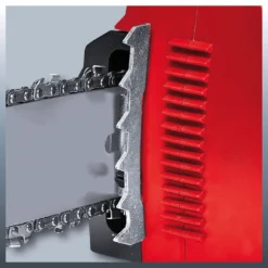 Einhell Tronçonneuse Sans Fil Ge-lc 18 Li - Solo 4501761 -Jardin Luxueux Pas Cher Magasin 645b8f46300801.41413536