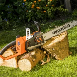 Yard Force - Tronçonneuse Sans-fil 40v Avec Guide-chaîne Oregon De 35cm, 2xbatterie Li-ion 2ah Et Chargeur - Ls C35 -Jardin Luxueux Pas Cher Magasin 645b8f62567a47.97390616