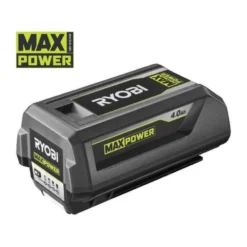 Ryobi 1 Batterie Lithium+ 36v - 4,0 Ah - Gestion Individuelle De Charge/décharge Des Cellules Et énergie Régulée