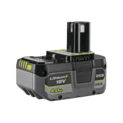 Ryobi Batterie Lithiumplus 18v - 4.0ah Compacte - Rb1840x -Jardin Luxueux Pas Cher Magasin 645b90e1216848.86587217