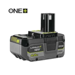 Ryobi Batterie Lithiumplus 18v - 4.0ah Compacte - Rb1840x -Jardin Luxueux Pas Cher Magasin 645b90e1252651.28024889
